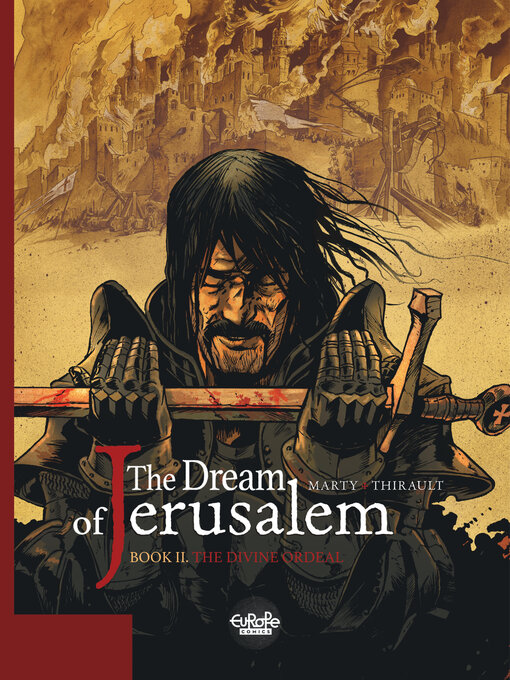 Cover image for The Dream of Jerusalem, Volume 2